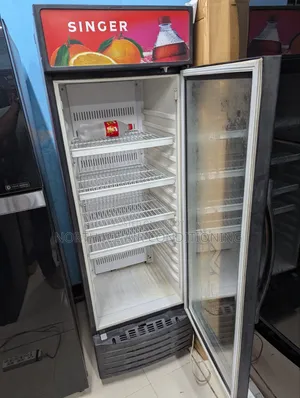 Singer Beverage Cooler 250 Ltr.