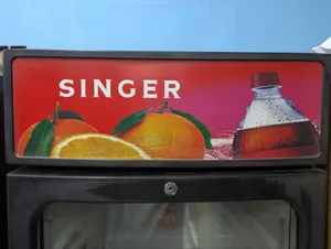 Singer Beverage Cooler 250 Ltr.