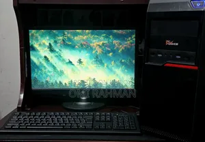 Desktop Computer 8GB Intel Core I5 SSD 512GB
