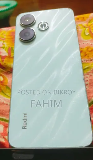 Xiaomi Redmi 13 128 GB White