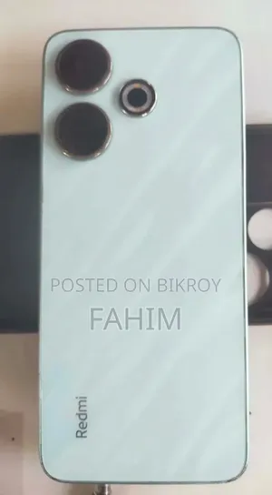 Xiaomi Redmi 13 128 GB White