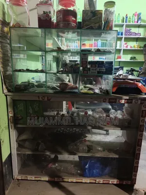 Shop Shelves!