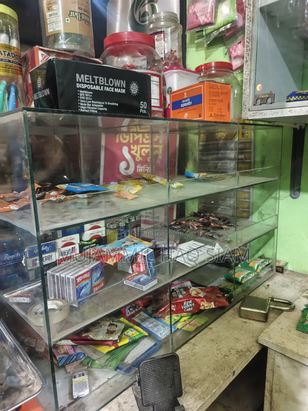 Shop Shelves!