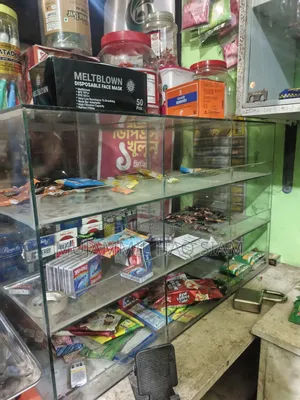 Shop Shelves!