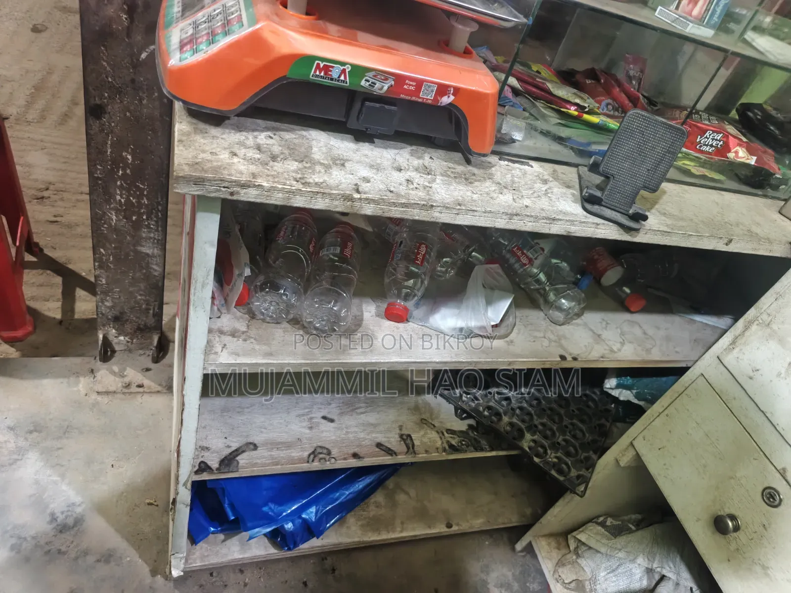Shop Shelves!