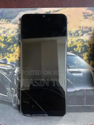 Samsung Galaxy A03s 32 GB Black