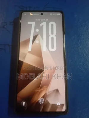 ইনফিনিক্স নোট ৫০ প্রো ২৫৬ জিবি ব্লু