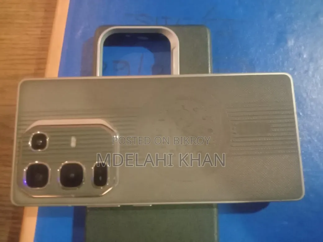 ইনফিনিক্স নোট ৫০ প্রো ২৫৬ জিবি ব্লু