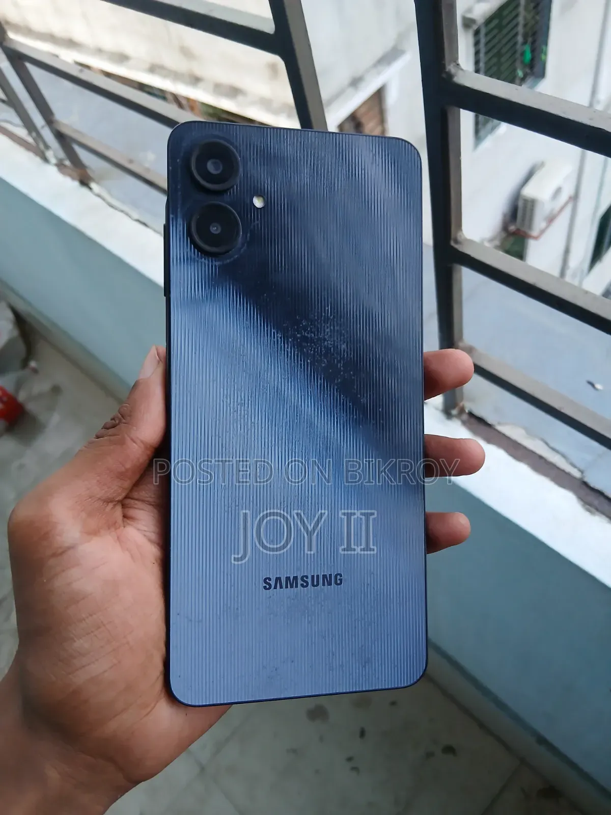 Samsung Galaxy A06 64 GB Black