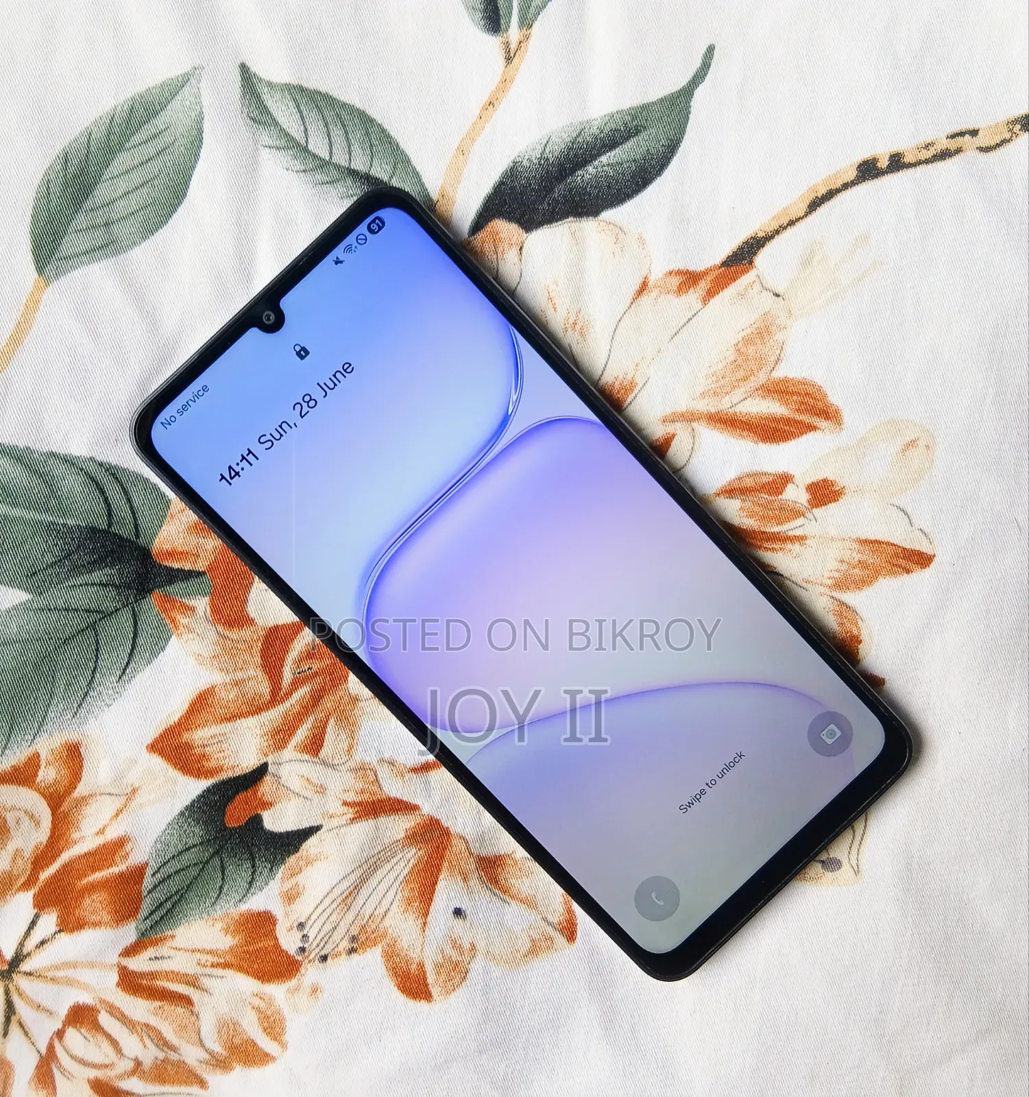 Samsung Galaxy A06 64 GB Black