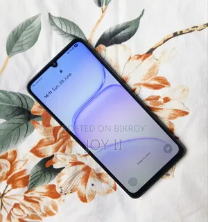 Samsung Galaxy A06 64 GB Black
