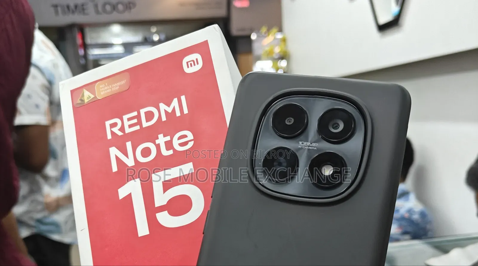 Xiaomi 256 GB Black