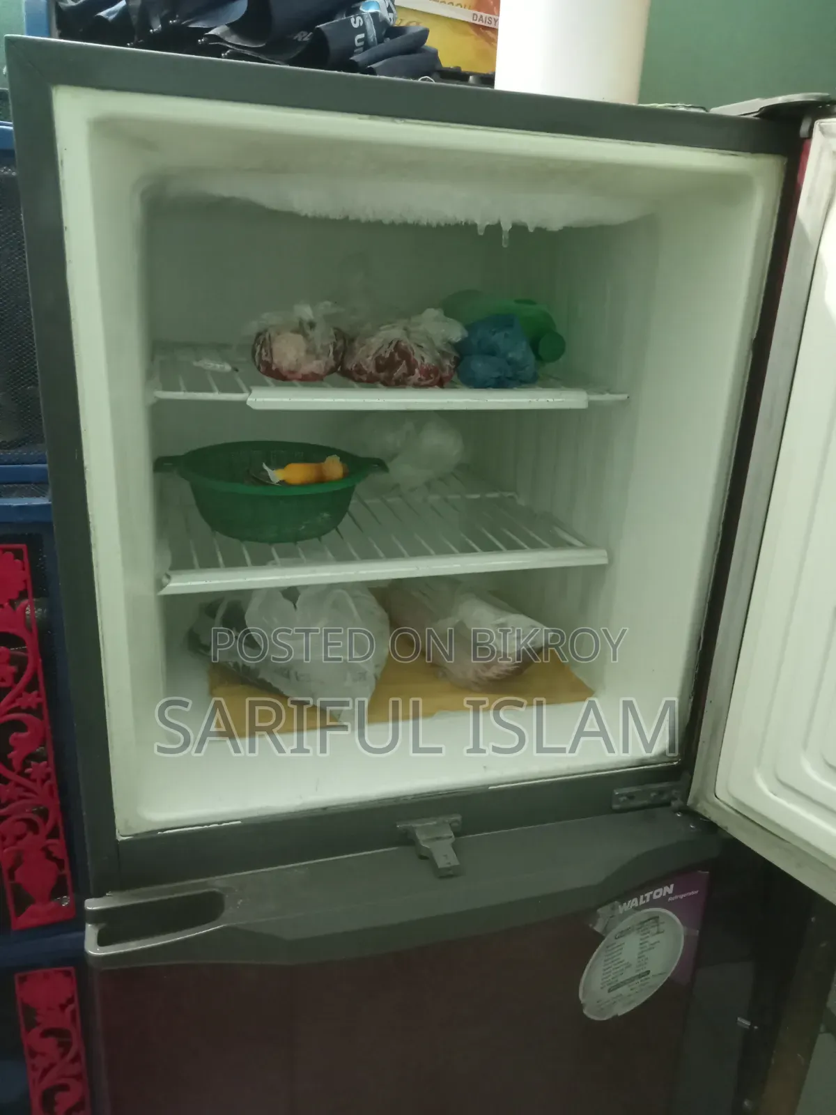 Walton Fridge