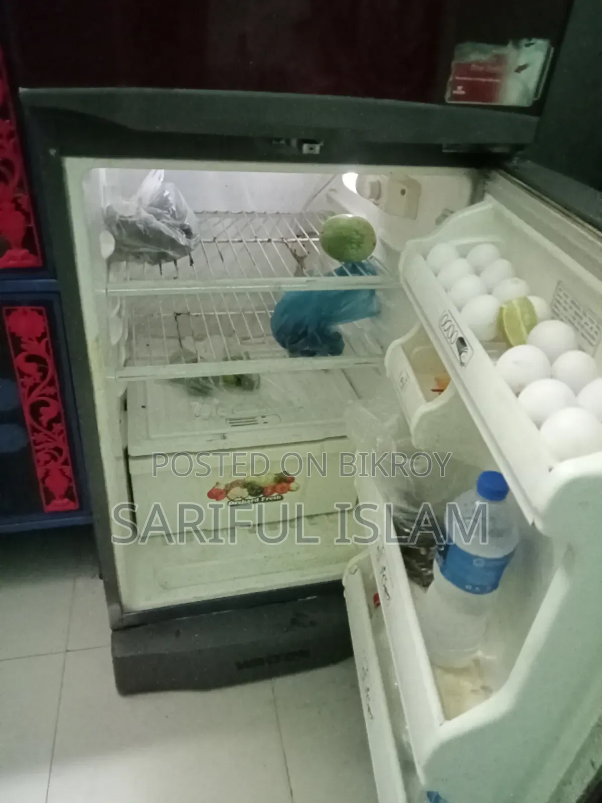 Walton Fridge