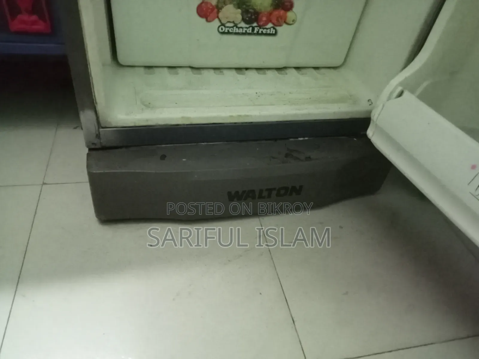 Walton Fridge