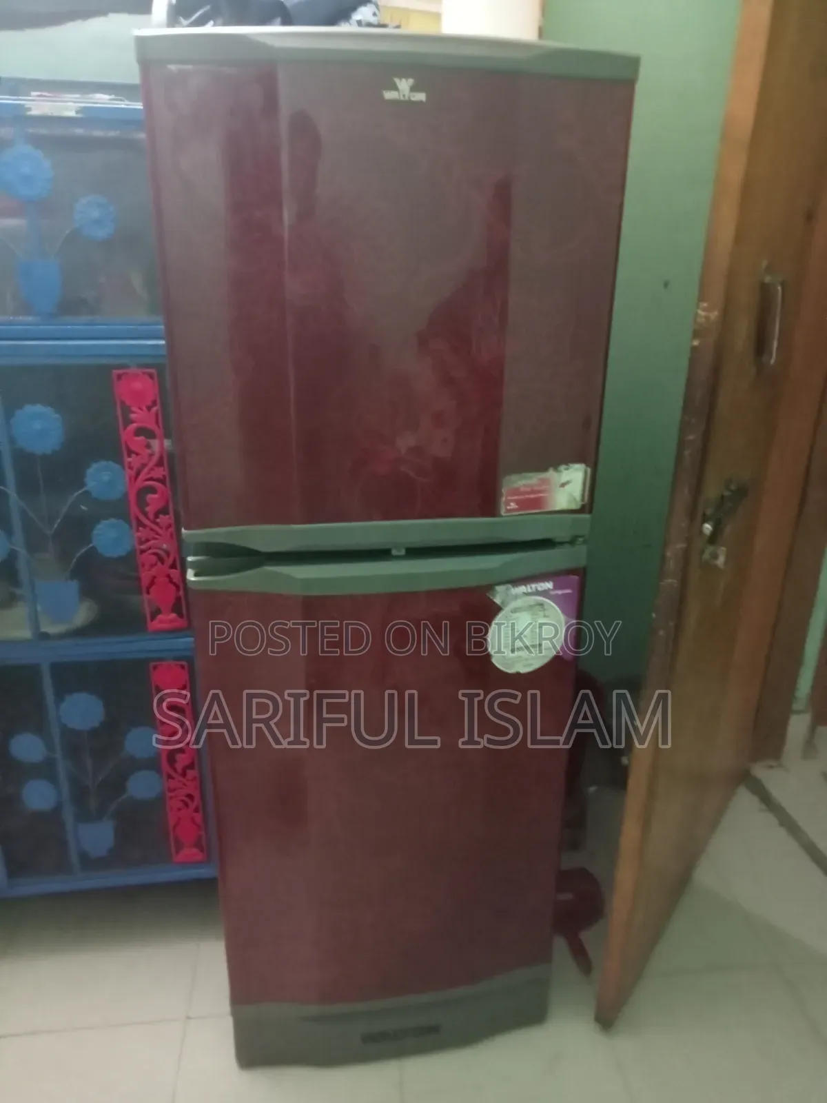Walton Fridge