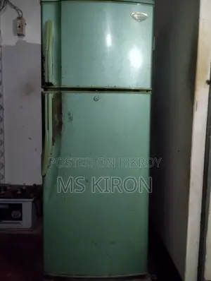 Sharp Fridge