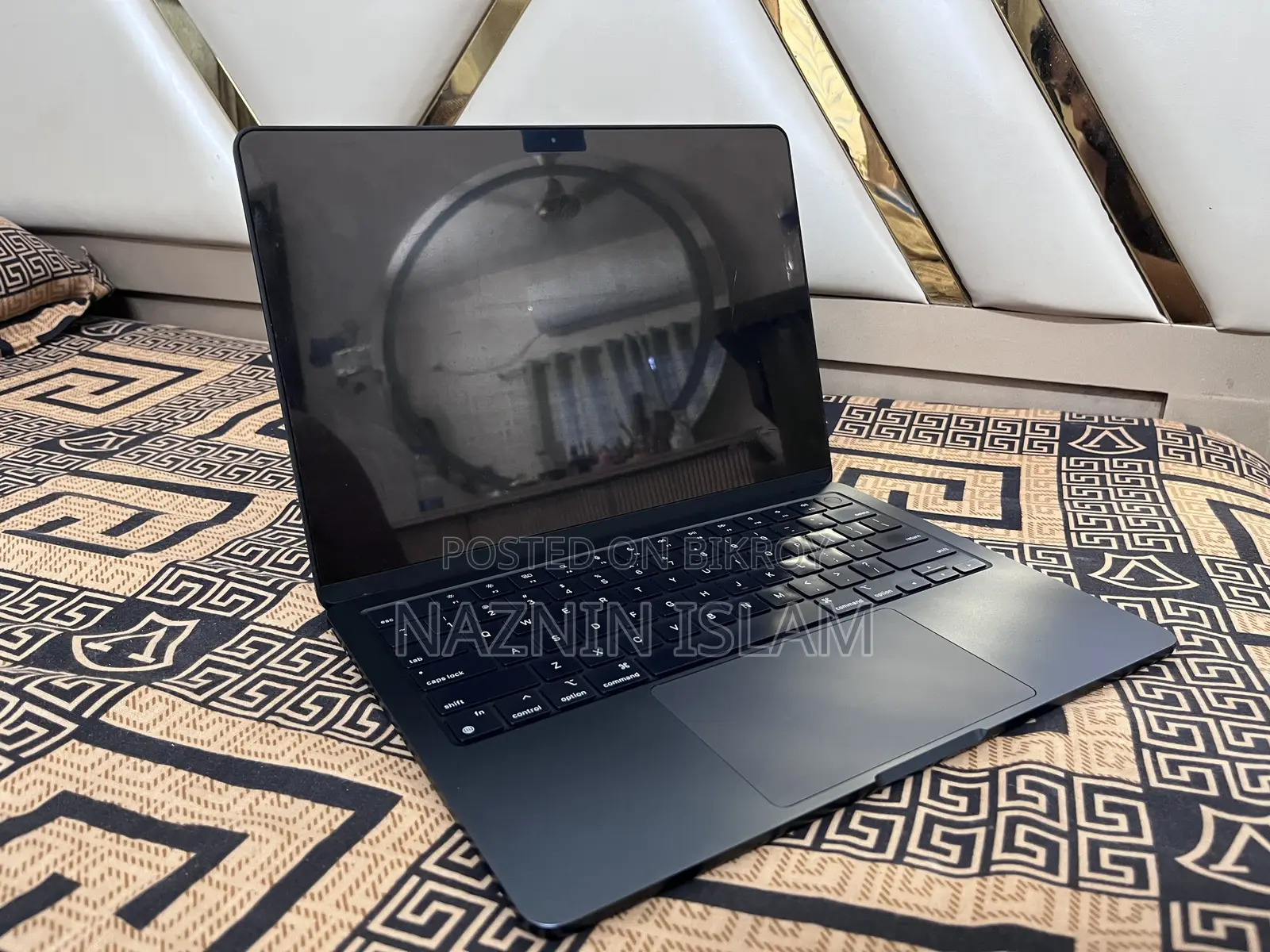Laptop Apple MacBook Air 2024 M3 16GB Apple M3 SSD 256GB