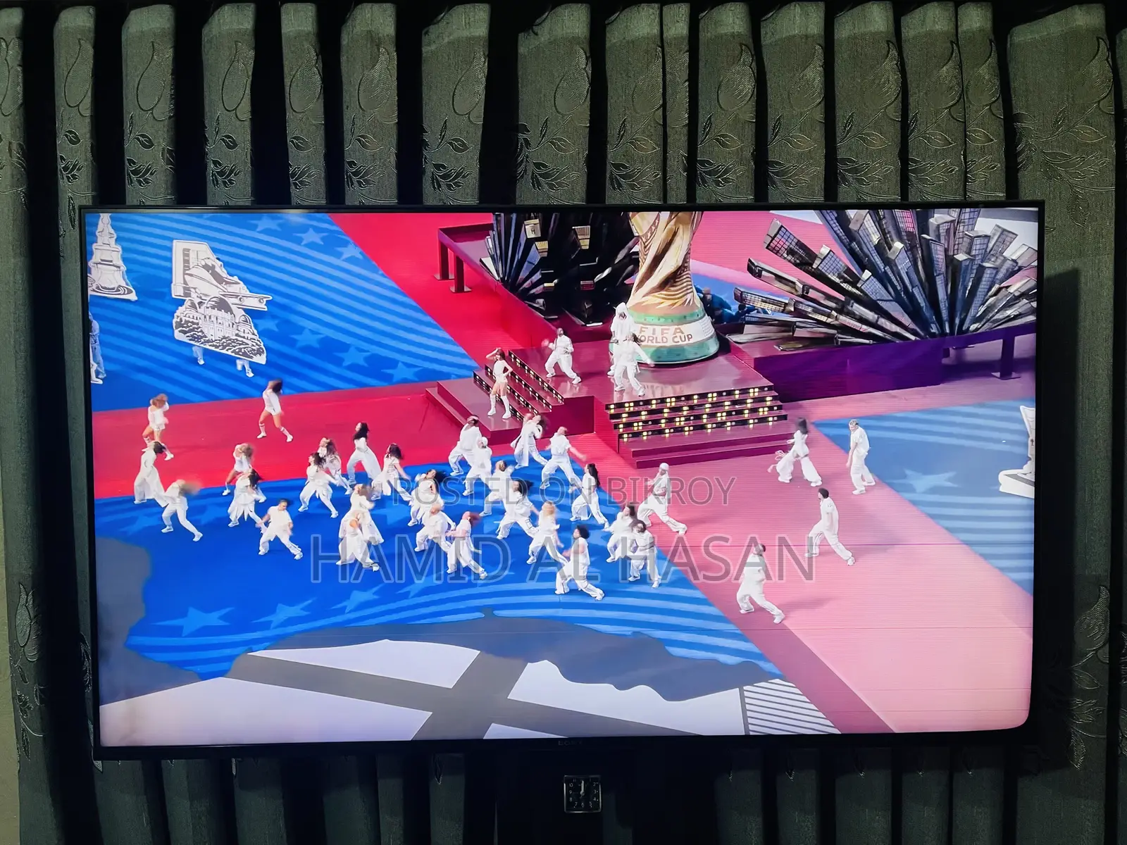 Sony X85j 55”