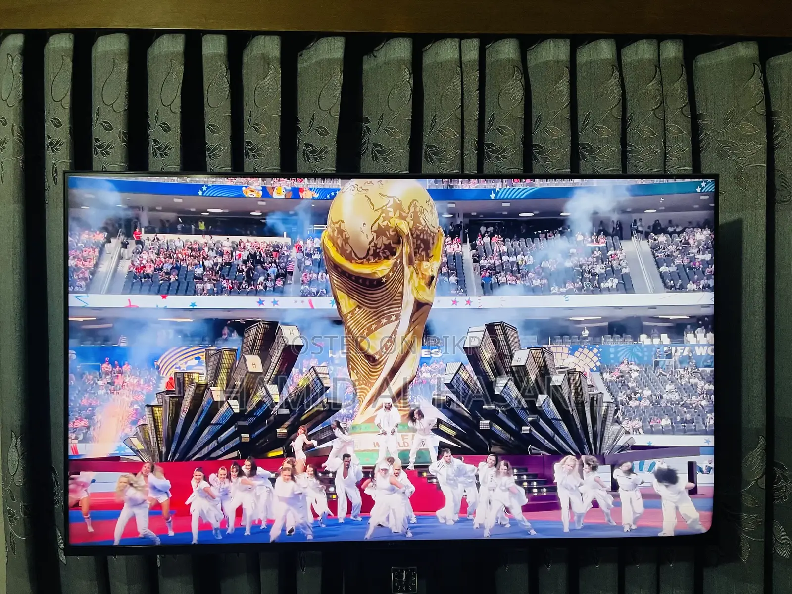 Sony X85j 55”