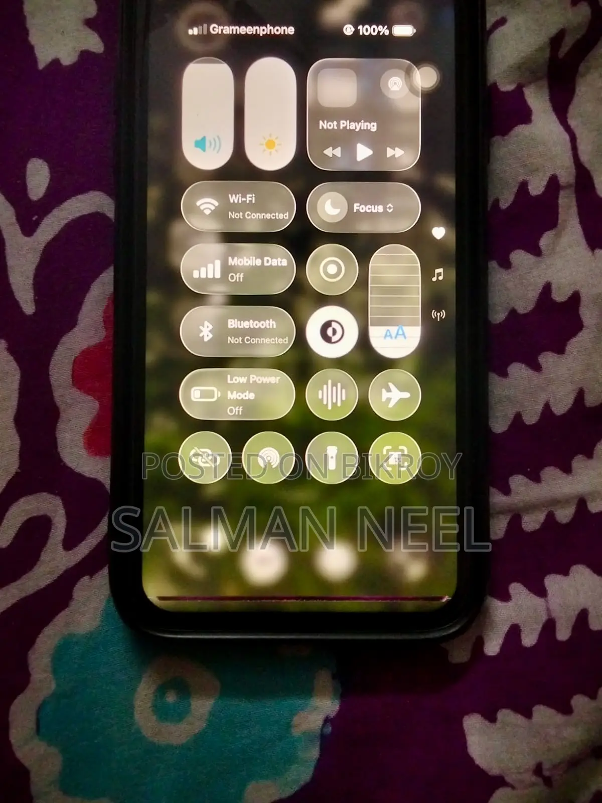 অ্যাপল আইফোন ১১ ১২৮ জিবি হোয়াইট