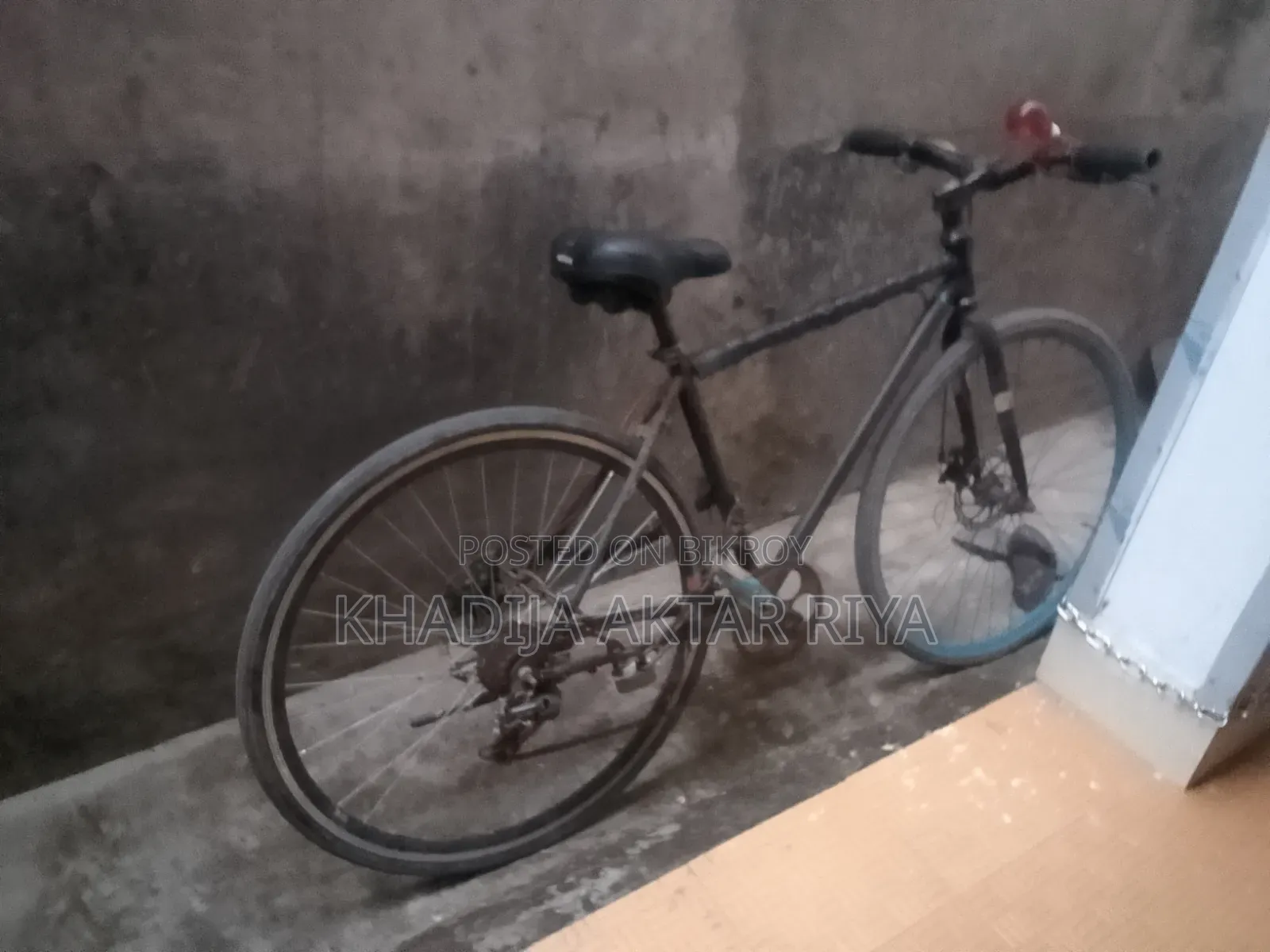 Road Bicycle