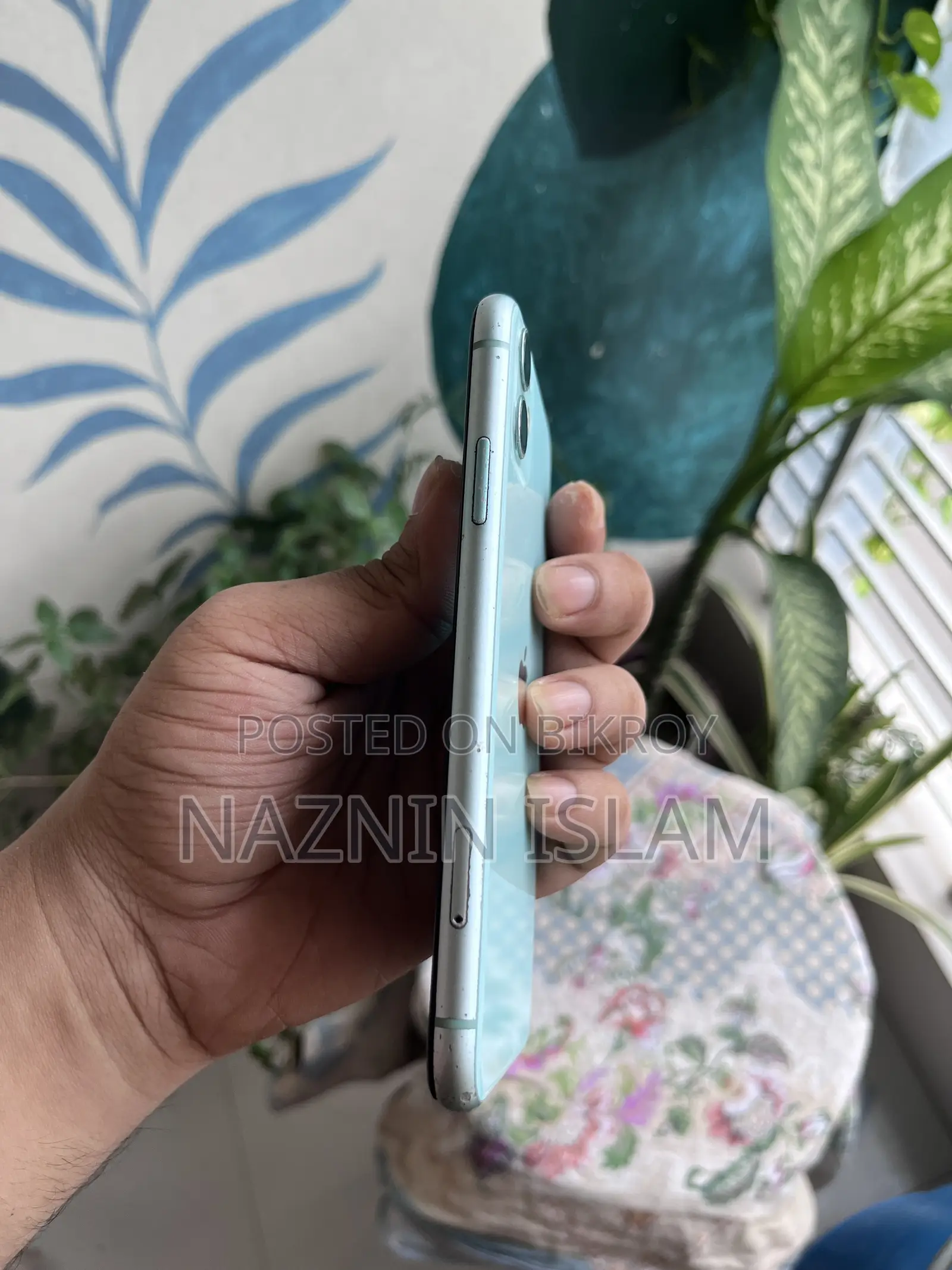 অ্যাপল আইফোন ১১ ৬৪ জিবি সবুজ