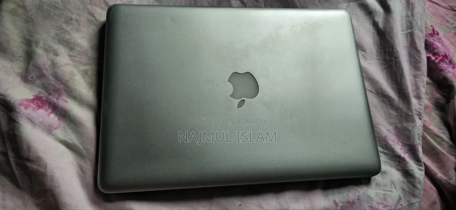 Laptop Apple MacBook Pro 6GB Intel Core i5 HDD+SSD 128GB
