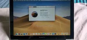 Laptop Apple MacBook Pro 6GB Intel Core i5 HDD+SSD 128GB
