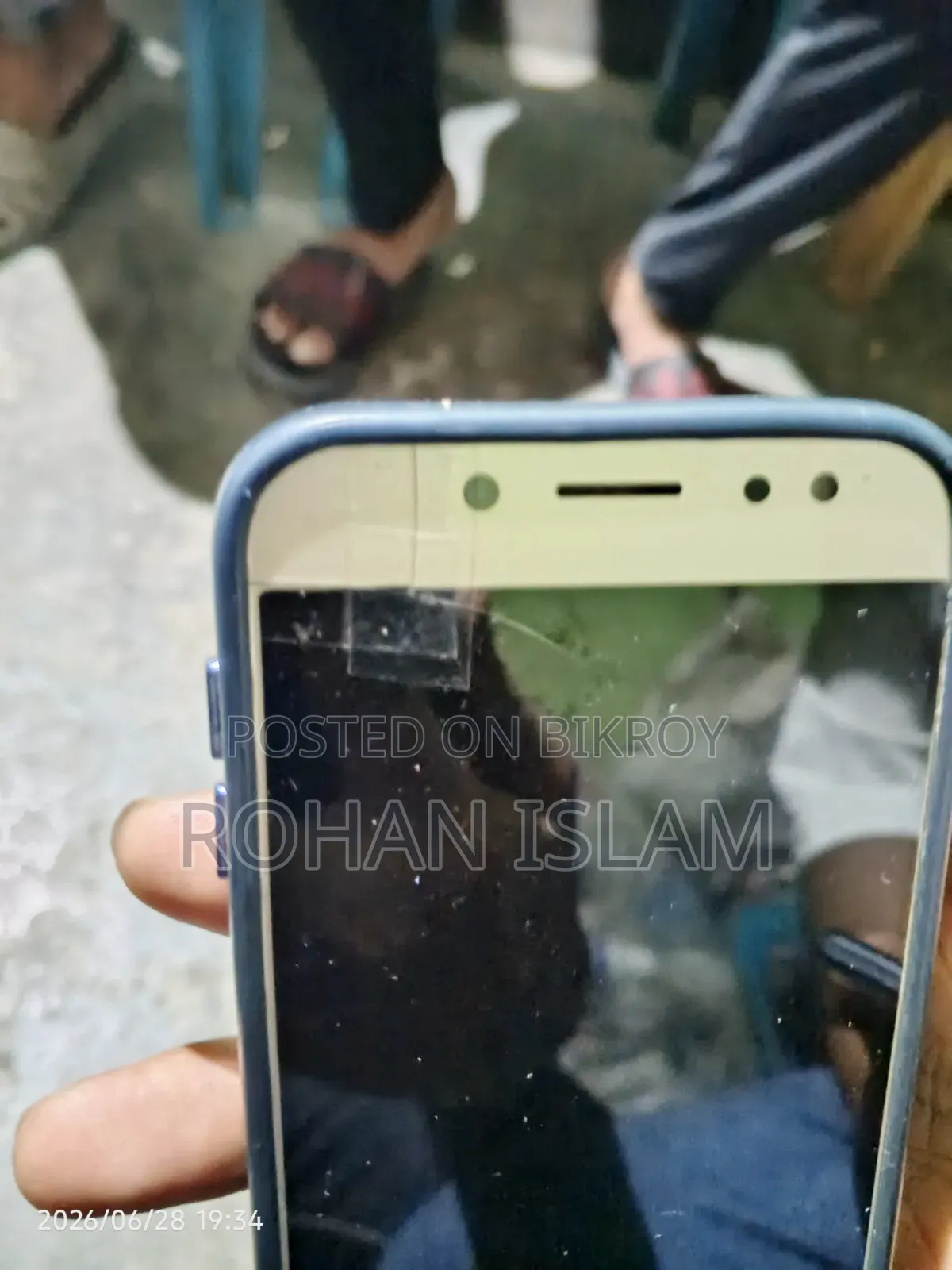 Samsung Galaxy J7 Pro 32 GB Black