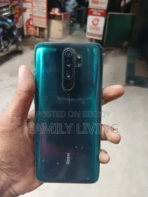 Xiaomi Redmi Note 8 Pro 128 GB Green