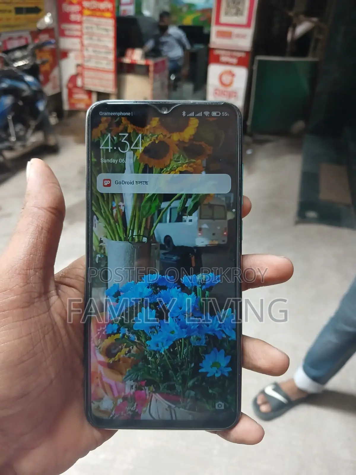 Xiaomi Redmi Note 8 Pro 128 GB Green