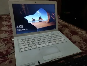 Laptop Apple MacBook 2007 4GB HDD 256GB