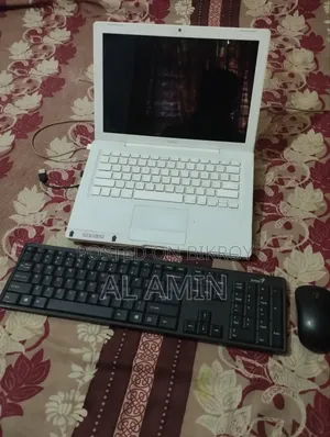 Laptop Apple MacBook 2007 4GB HDD 256GB