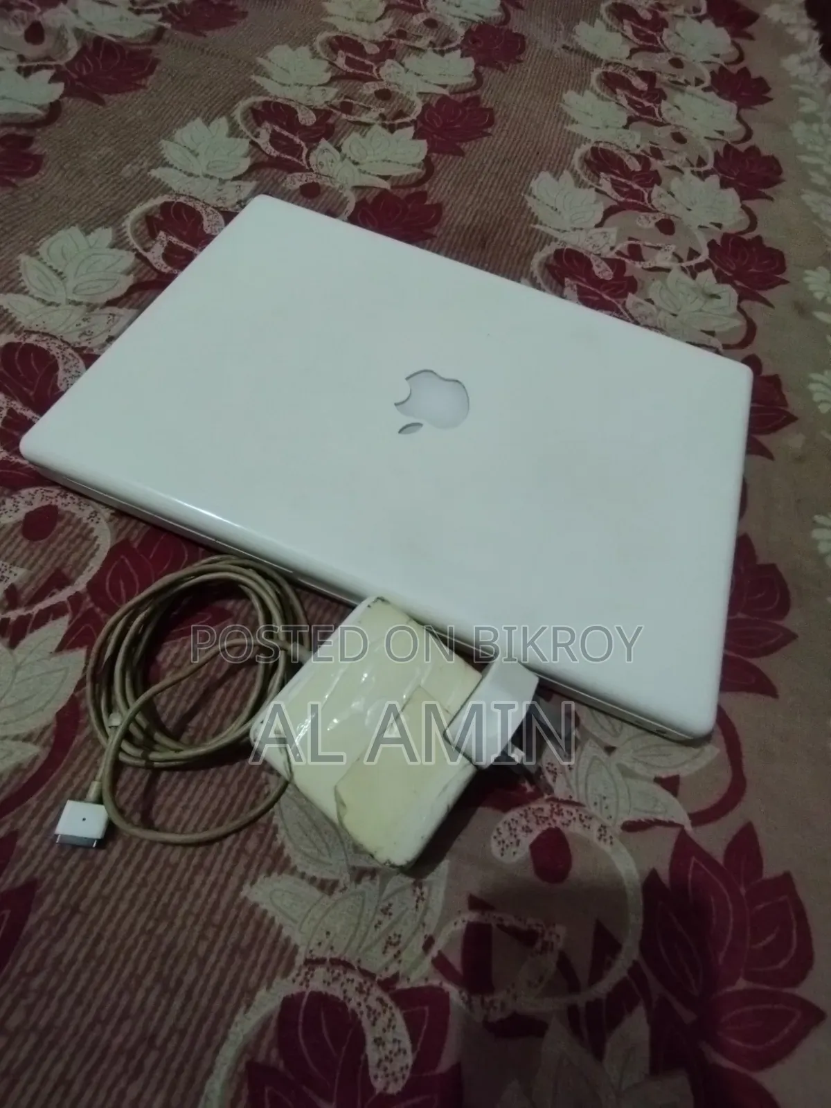 Laptop Apple MacBook 2007 4GB HDD 256GB