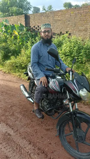 Bajaj Discover 100 2014 Black