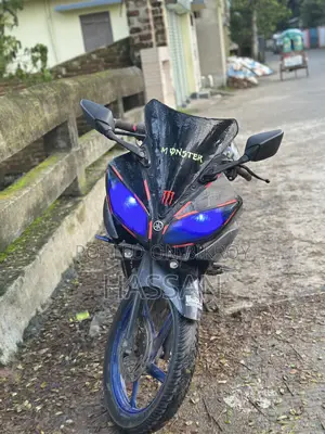 Walton Fusion 125 EX 2014 Black