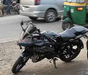 Walton Fusion 125 EX 2014 Black