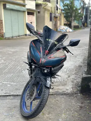 Walton Fusion 125 EX 2014 Black