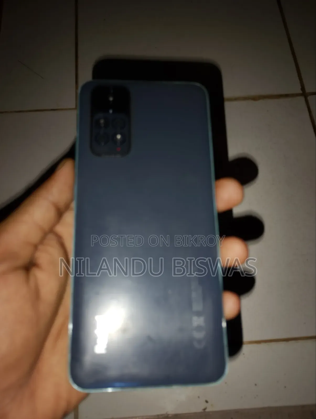 Xiaomi Redmi Note 11 128 GB Bronze
