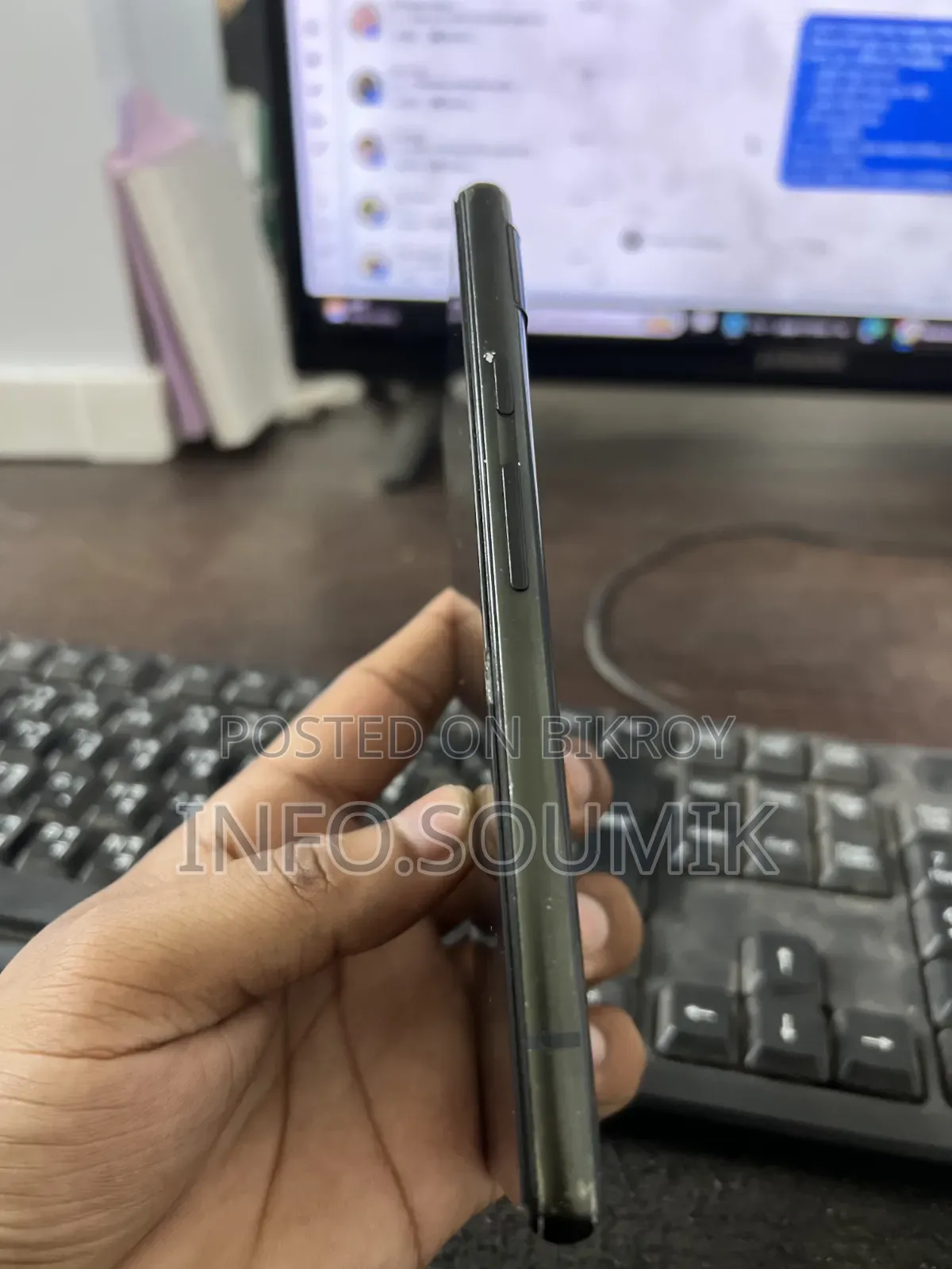 Google Pixel 6a 128 GB Gray