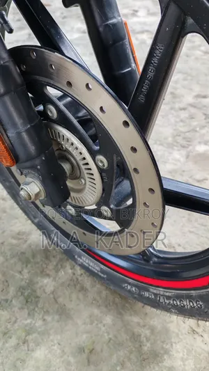 Pulser Double Disk Abs