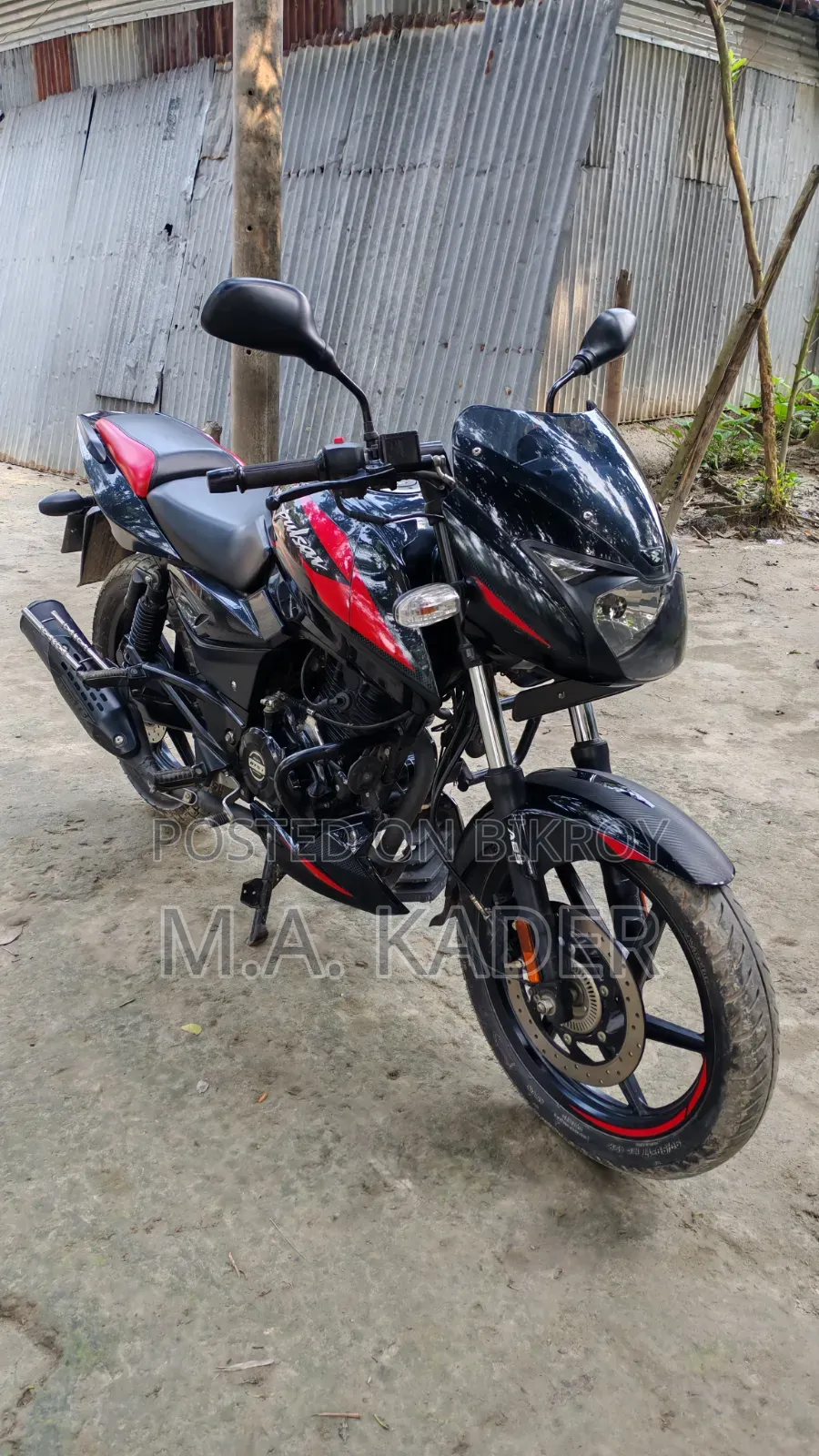 Pulser Double Disk Abs