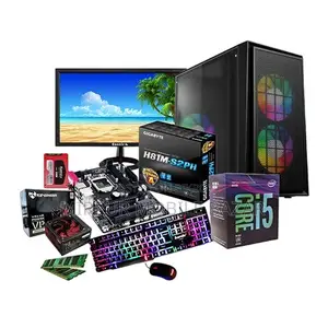 New Desktop Computer 8GB Intel Core i5 SSD 128GB