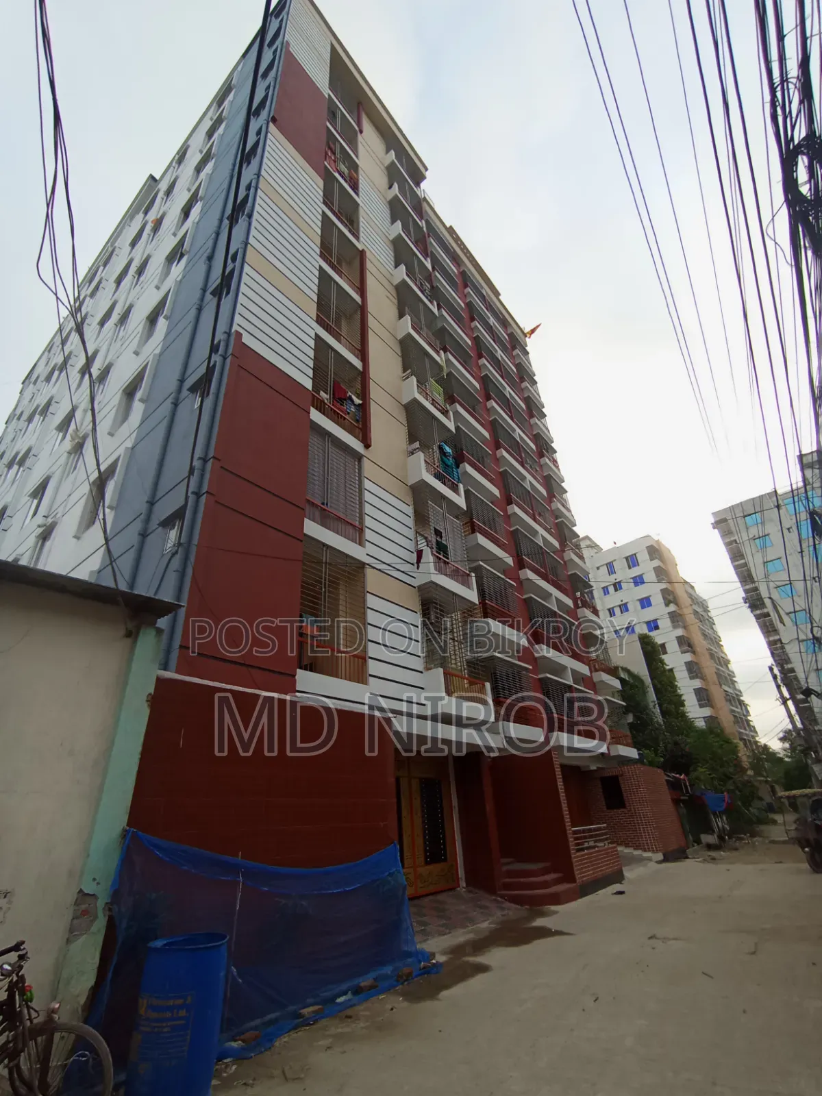 4-bedroom Apartment in Ikra Holdings, Bosila for sale