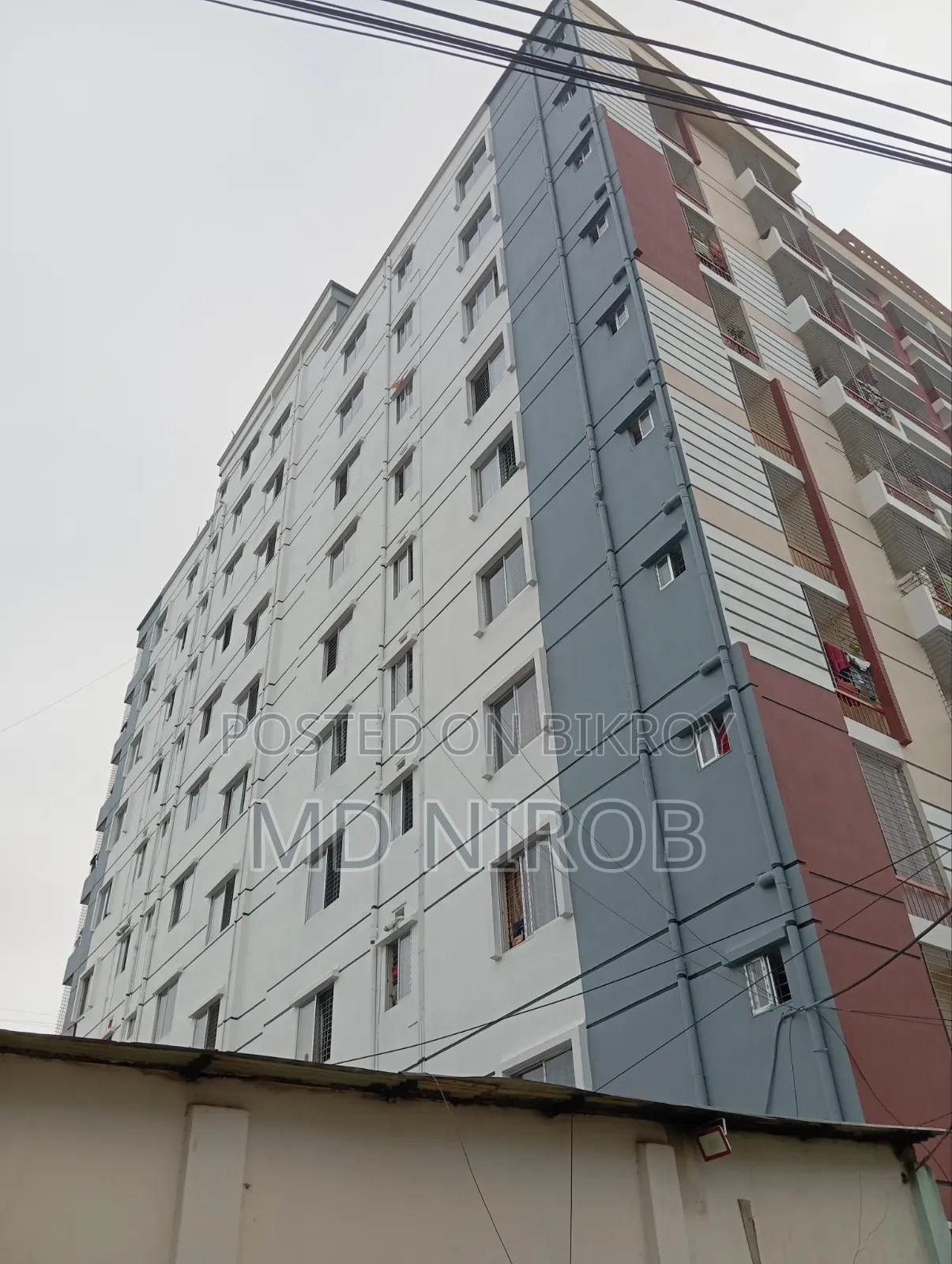 4-bedroom Apartment in Ikra Holdings, Bosila for sale