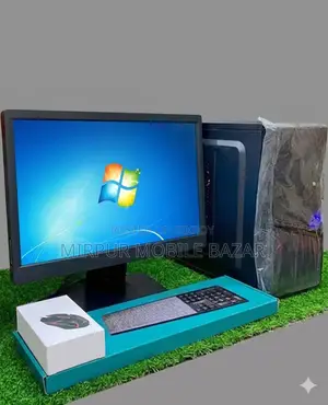 New Desktop Computer 8GB Intel Core i5 SSD 128GB