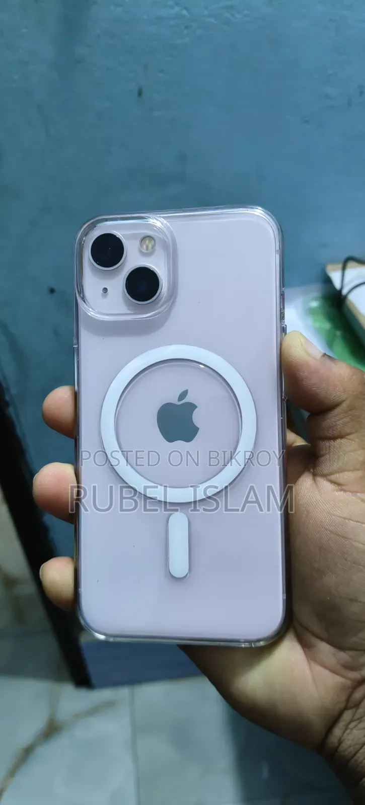 Apple iPhone 13 128 GB Pink