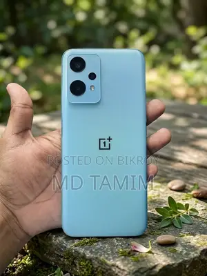 OnePlus Nord CE 2 Lite 5G 128 GB Blue