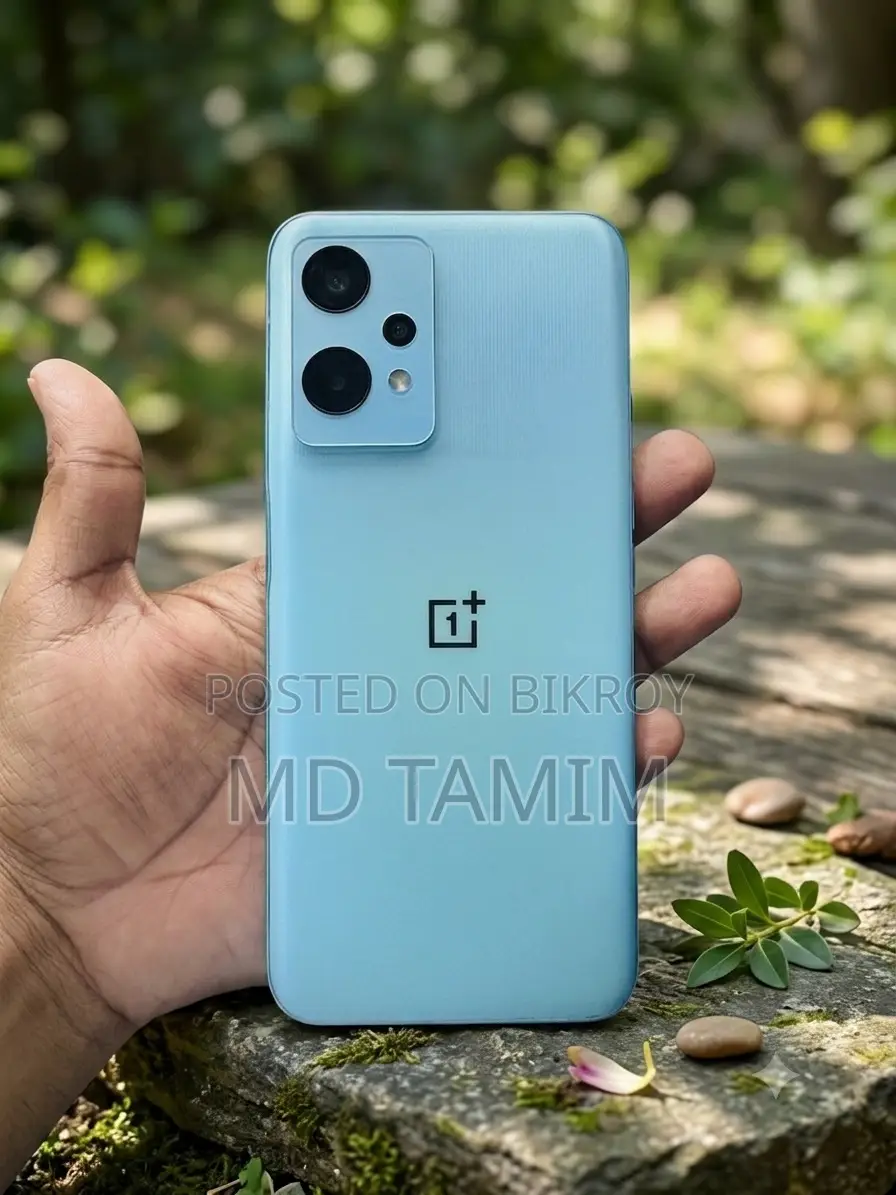 OnePlus Nord CE 2 Lite 5G 128 GB Blue